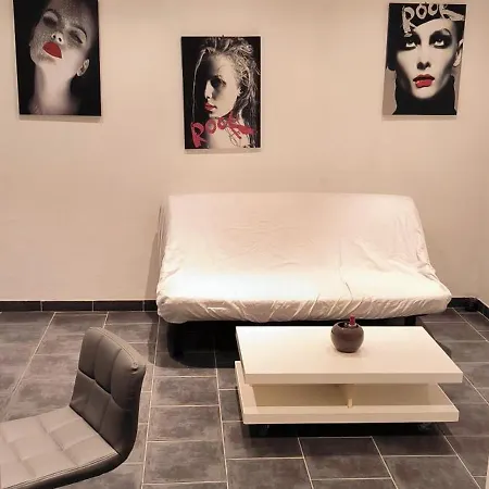 Centre-ville Apartment *